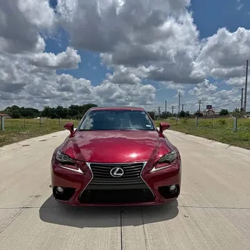2014 Lexus IS 250 Sedan