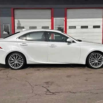 2014 Lexus IS 250 Sedan