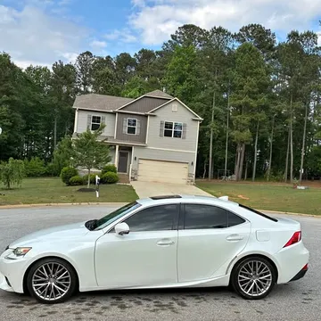 2014 Lexus IS 250 Sedan