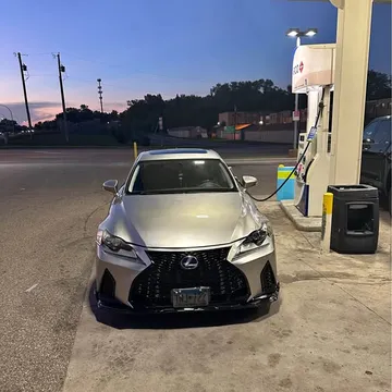 2014 Lexus IS 250 Sedan 4D