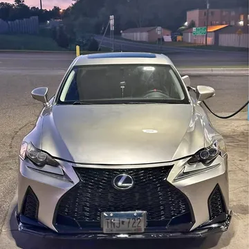 2014 Lexus IS 250 Sedan
