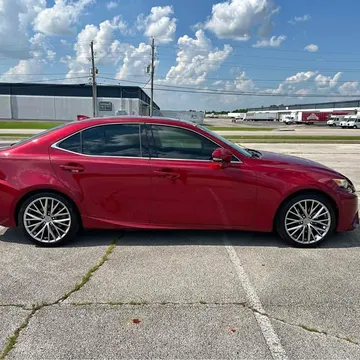 2014 Lexus IS 250 Sedan 4D