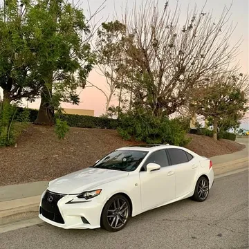 2014 Lexus IS 250 F-Sport