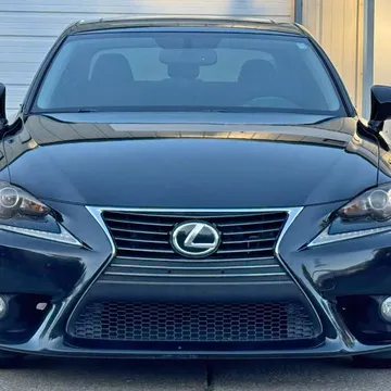 2014 Lexus IS 250 Sedan