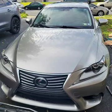 2014 Lexus IS 250 Sedan