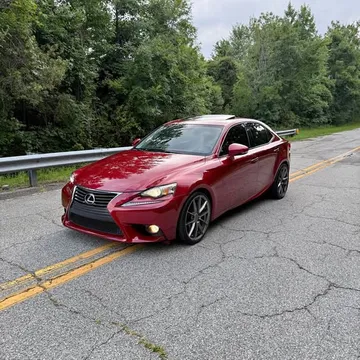2014 Lexus IS 250 F Sport