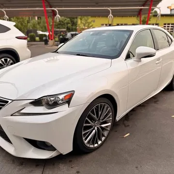 2014 Lexus IS 250 Sedan 4D