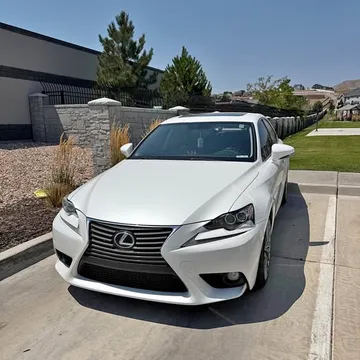 2014 Lexus IS 250 Sedan