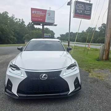 2014 Lexus IS 250 Sedan