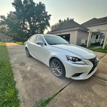 2014 Lexus IS 250 Sedan