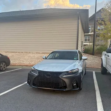 2014 Lexus IS 250 Sedan 4D