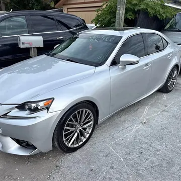 2014 Lexus IS 250 Sedan