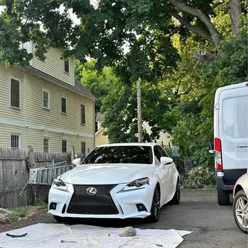 2014 Lexus IS 250 Sedan