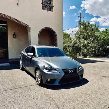 2014 Lexus IS 250 Sedan