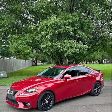 2014 Lexus IS 250 Sedan