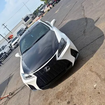 2014 Lexus IS 250 Sport Convertible