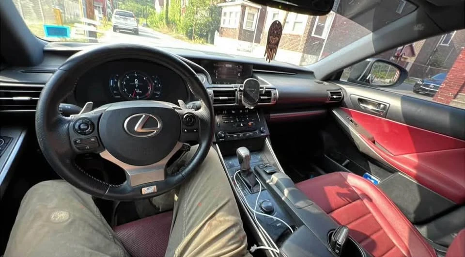2014 Lexus IS 3rd Gen - Image 2 of 7