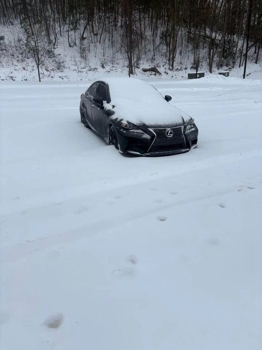 2014 Lexus IS 3rd Gen - Image 4 of 7