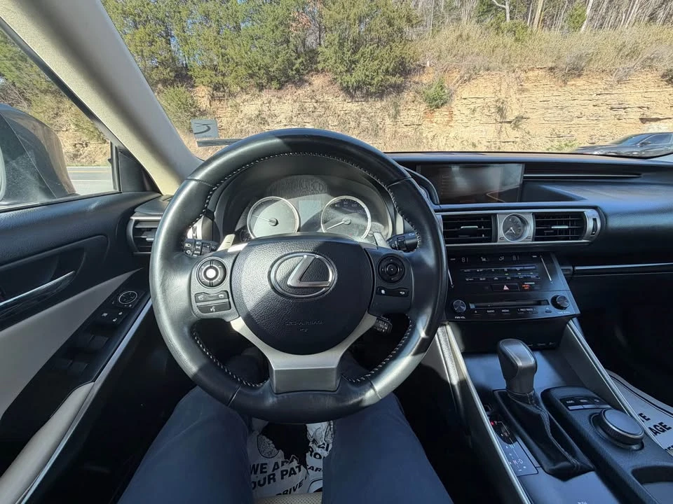 2014 Lexus IS 3rd Gen - Image 12 of 15