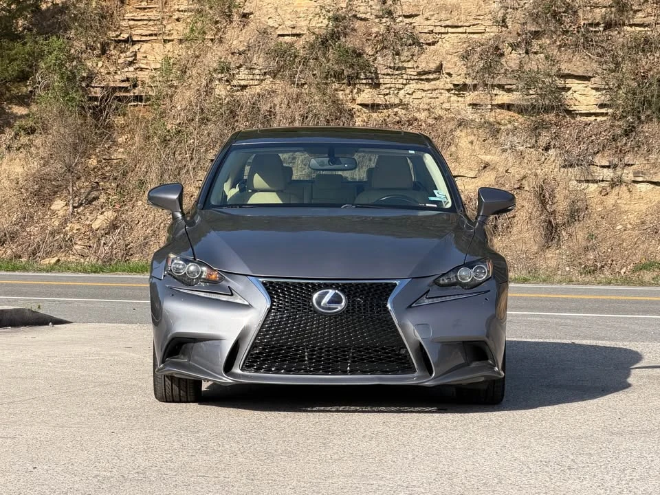 2014 Lexus IS 3rd Gen - Image 2 of 15