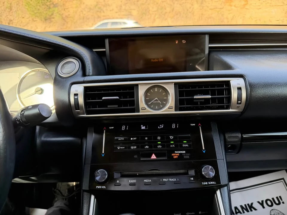 2014 Lexus IS 3rd Gen - Image 14 of 15