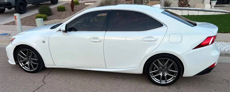 2014 Lexus IS 3rd Gen - Image 4 of 10