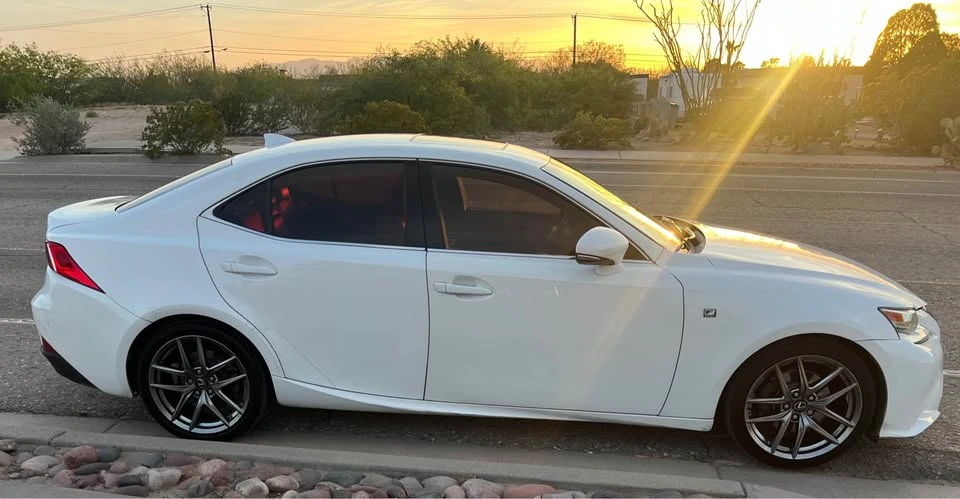 2014 Lexus IS 3rd Gen - Image 3 of 10