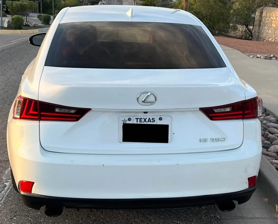 2014 Lexus IS 3rd Gen - Image 2 of 10