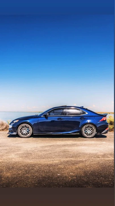 2014 Lexus IS 3rd Gen - Image 13 of 14