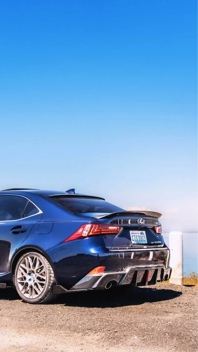 2014 Lexus IS 3rd Gen - Image 12 of 14