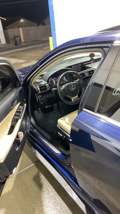 2014 Lexus IS 3rd Gen - Image 3 of 14