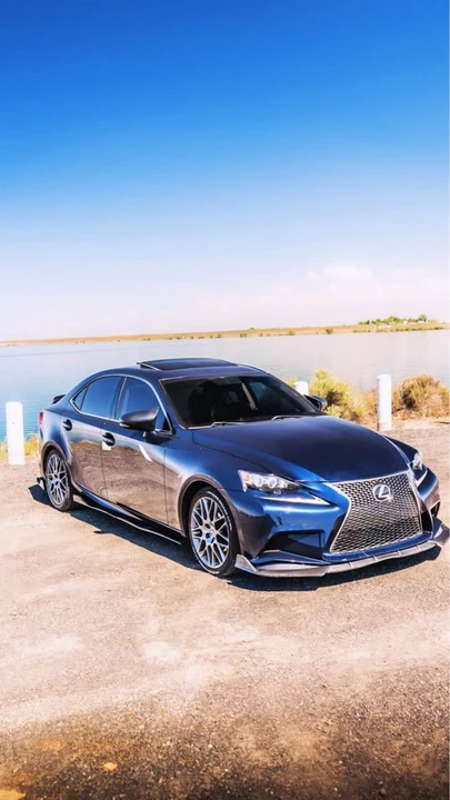2014 Lexus IS 3rd Gen - Image 14 of 14