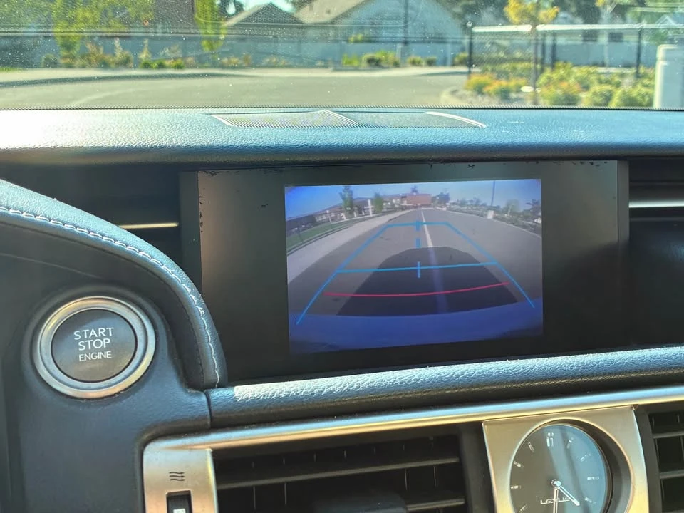 2014 Lexus IS 3rd Gen - Image 13 of 17