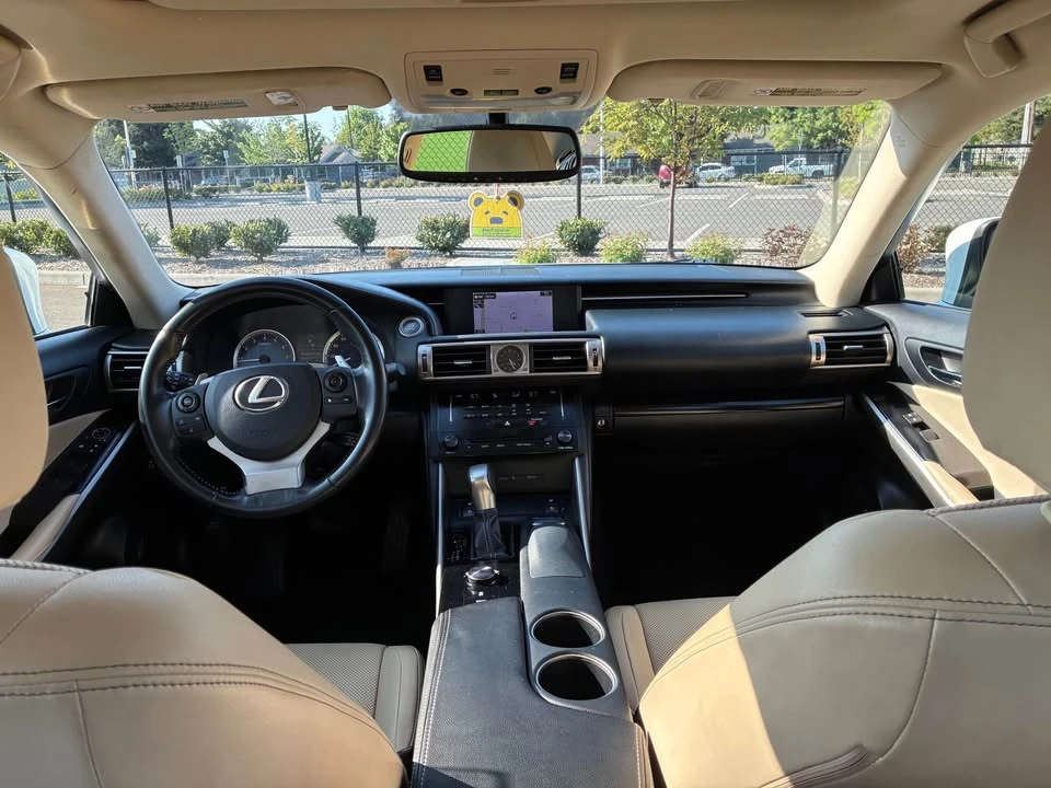 2014 Lexus IS 3rd Gen - Image 10 of 17