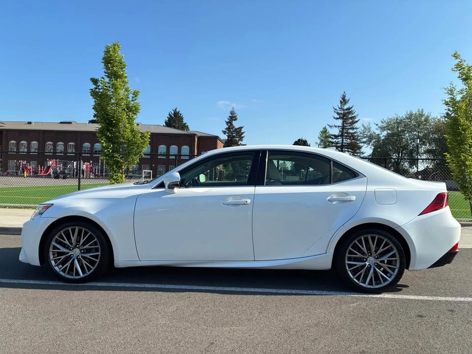 2014 Lexus IS 3rd Gen - Image 2 of 17