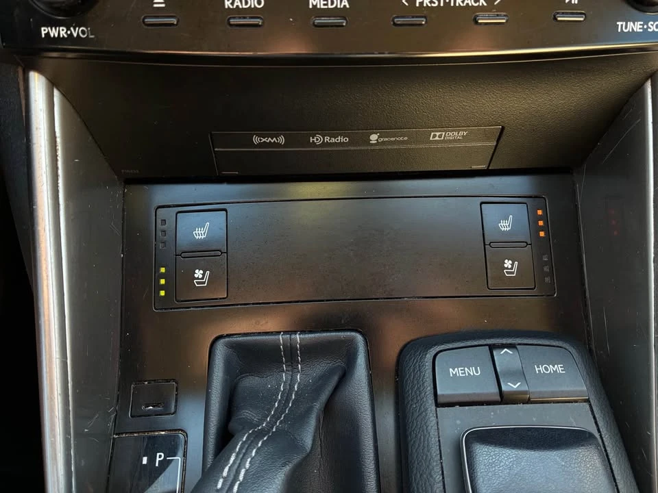 2014 Lexus IS 3rd Gen - Image 17 of 17