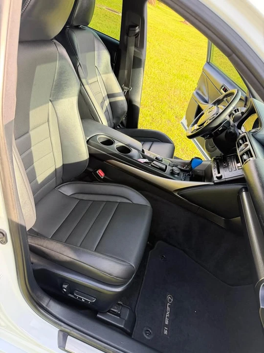 2014 Lexus IS 3rd Gen - Image 11 of 17
