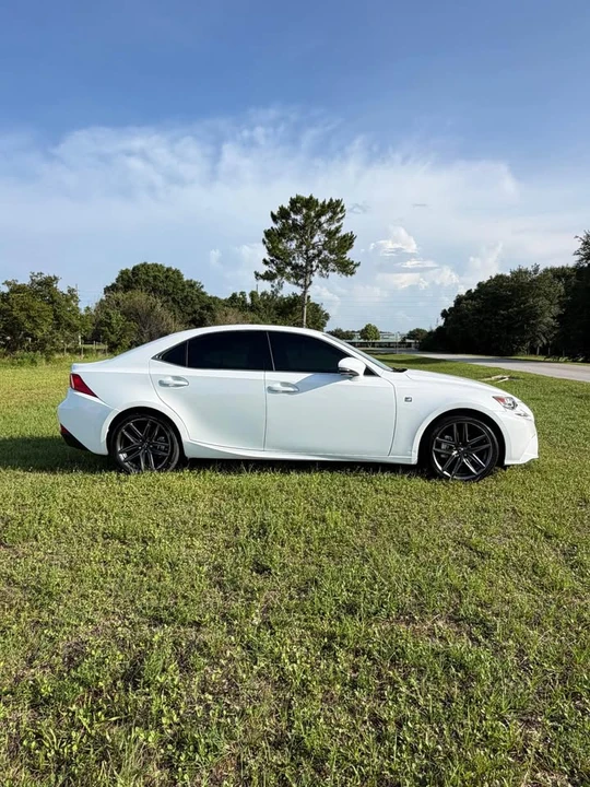 2014 Lexus IS 3rd Gen - Image 8 of 17