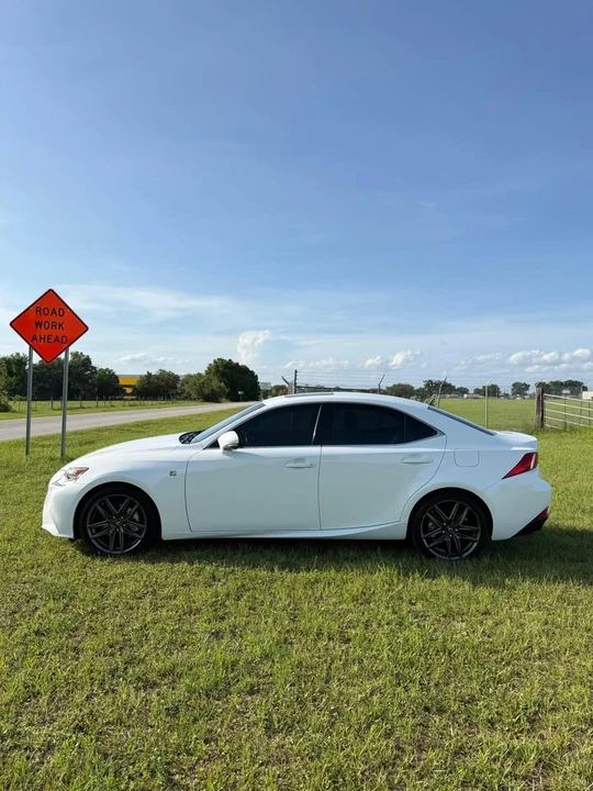 2014 Lexus IS 3rd Gen - Image 7 of 17