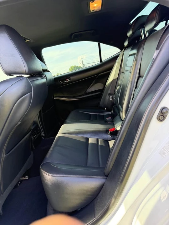 2014 Lexus IS 3rd Gen - Image 10 of 17