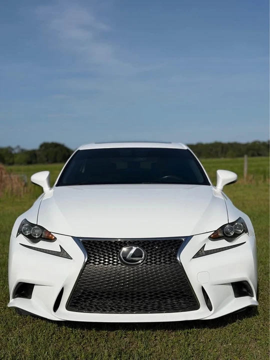 2014 Lexus IS 3rd Gen - Image 3 of 17