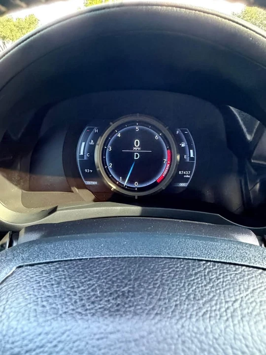 2014 Lexus IS 3rd Gen - Image 17 of 17