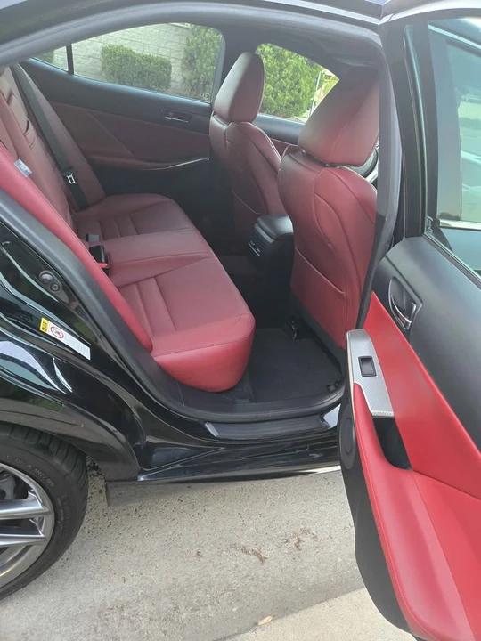 2014 Lexus IS 3rd Gen - Image 5 of 5