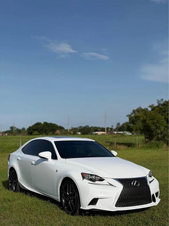 2014 Lexus IS 3rd Gen - Image 2 of 17