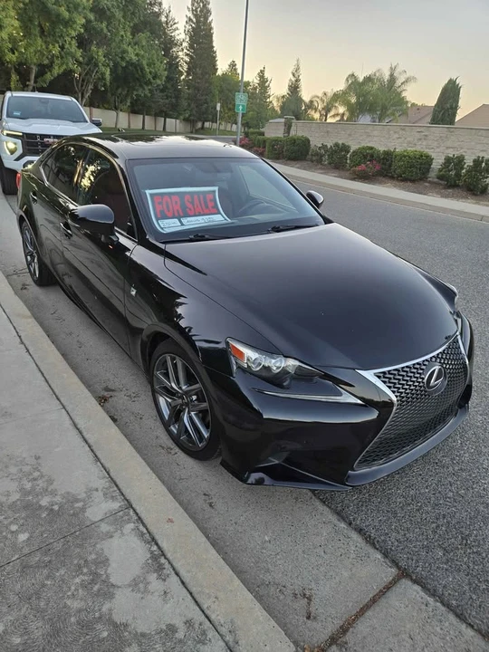 2014 Lexus IS 3rd Gen - Image 2 of 5