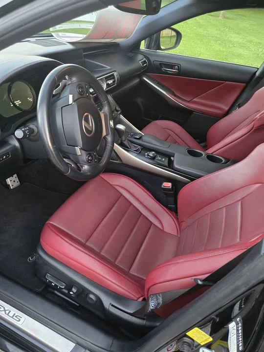 2014 Lexus IS 3rd Gen - Image 3 of 5