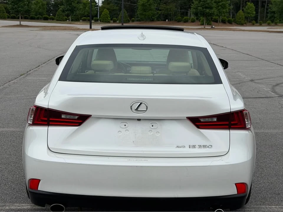2014 Lexus IS 3rd Gen - Image 15 of 15
