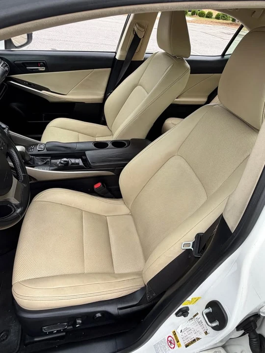 2014 Lexus IS 3rd Gen - Image 6 of 15