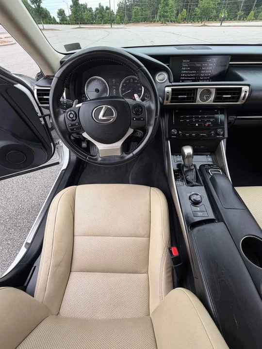 2014 Lexus IS 3rd Gen - Image 7 of 15