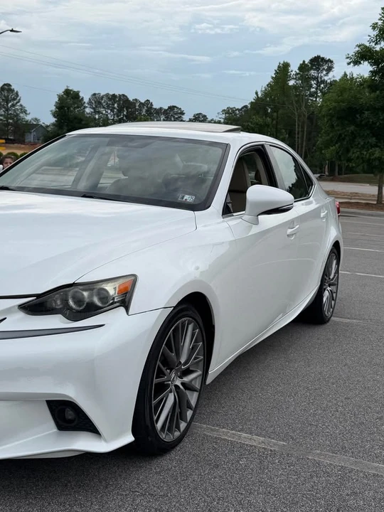 2014 Lexus IS 3rd Gen - Image 2 of 15
